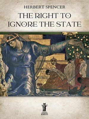cover image of The Right to ignore the State